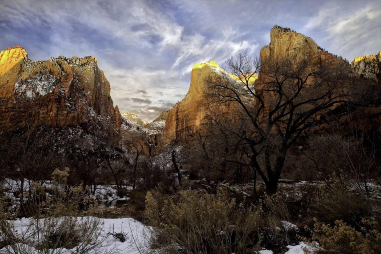 Bunkhouse 8B In Natural Setting لا فيركين المظهر الخارجي الصورة